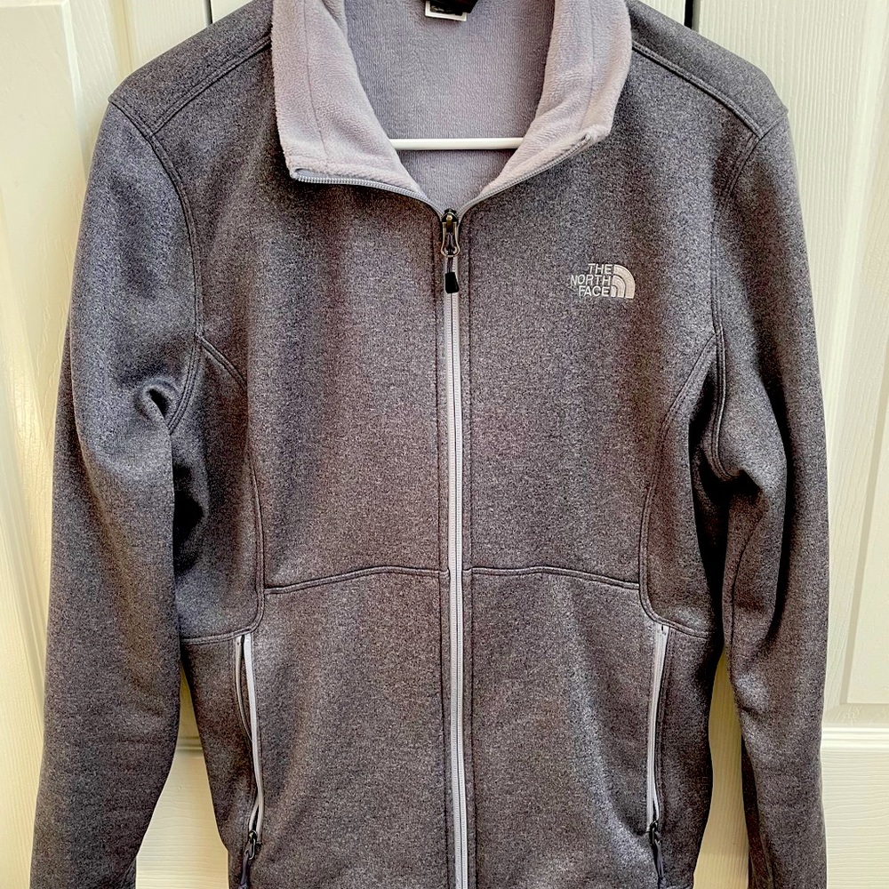 The North Face Gray Women's Jacket